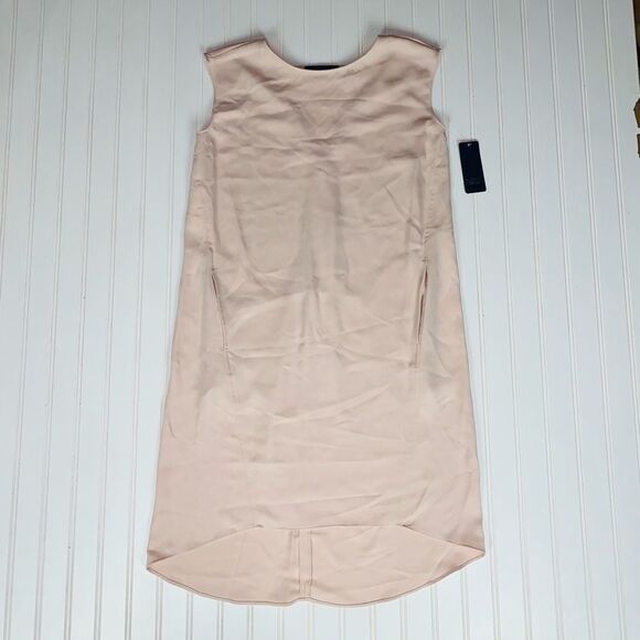 RACHEL Rachel Roy Replenishment Blush Dress Size XS NWT - Picture 3 of 12